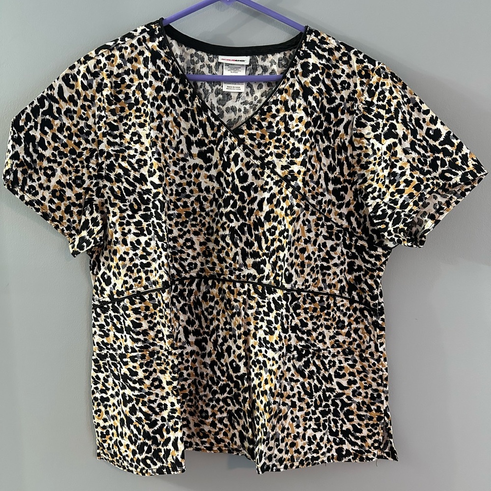 ScrubStar - XL Women - Scrub Top